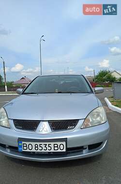 Mitsubishi Lancer  2007