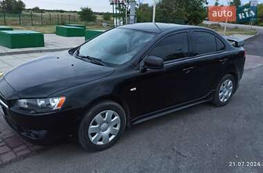 Mitsubishi Lancer  2009