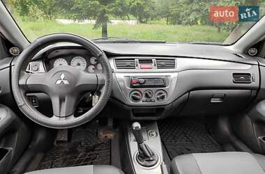 Mitsubishi Lancer  2007