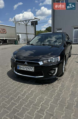 Mitsubishi Lancer  2016