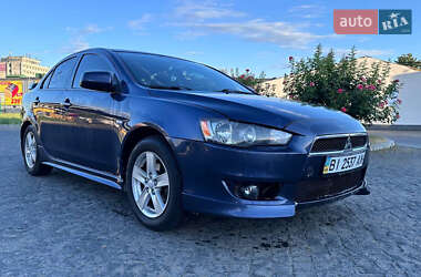 Mitsubishi Lancer 2008