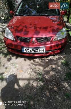 Mitsubishi Lancer 2008