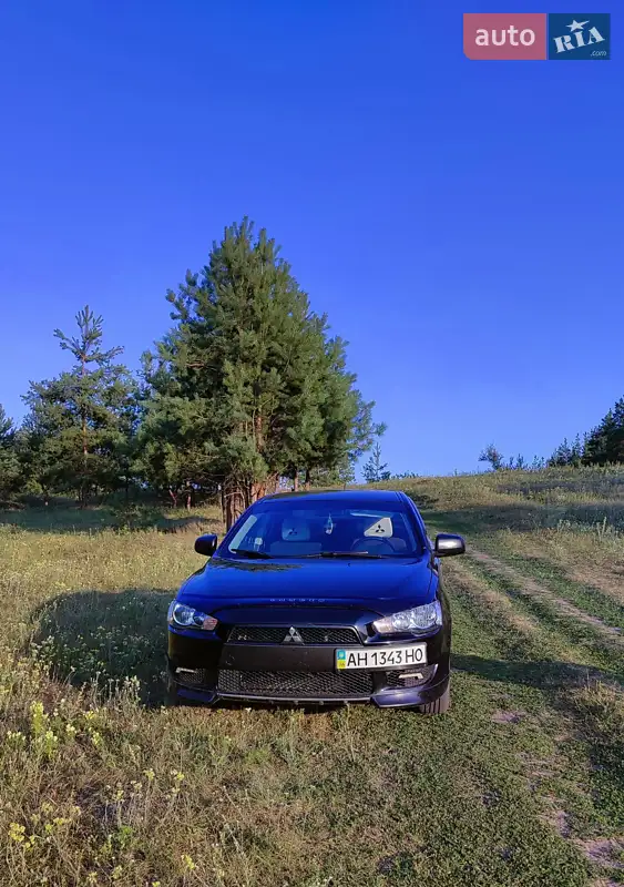 Mitsubishi Lancer