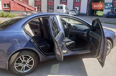 Mitsubishi Lancer 2008