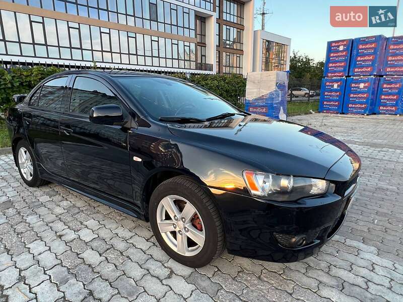 Mitsubishi Lancer 2007 года в Ивано-Франковске