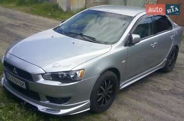 Mitsubishi Lancer  2008