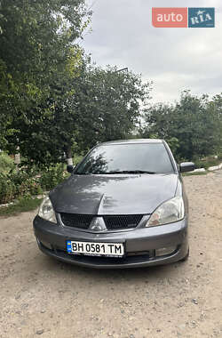 Mitsubishi Lancer 2008