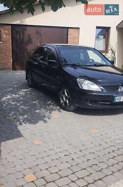 Mitsubishi Lancer  2007