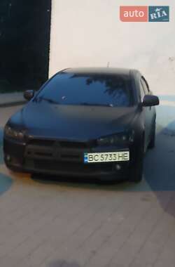 Mitsubishi Lancer  2007