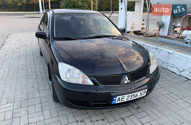 Mitsubishi Lancer 2007