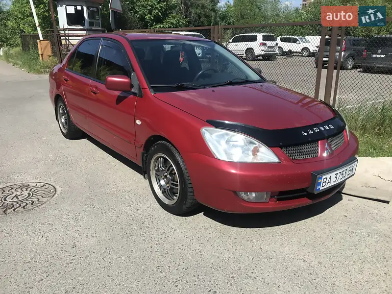 Mitsubishi Lancer