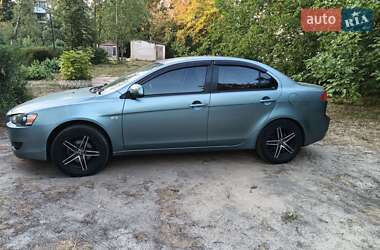 Mitsubishi Lancer  2008