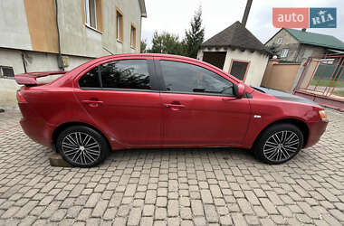 Mitsubishi Lancer  2008