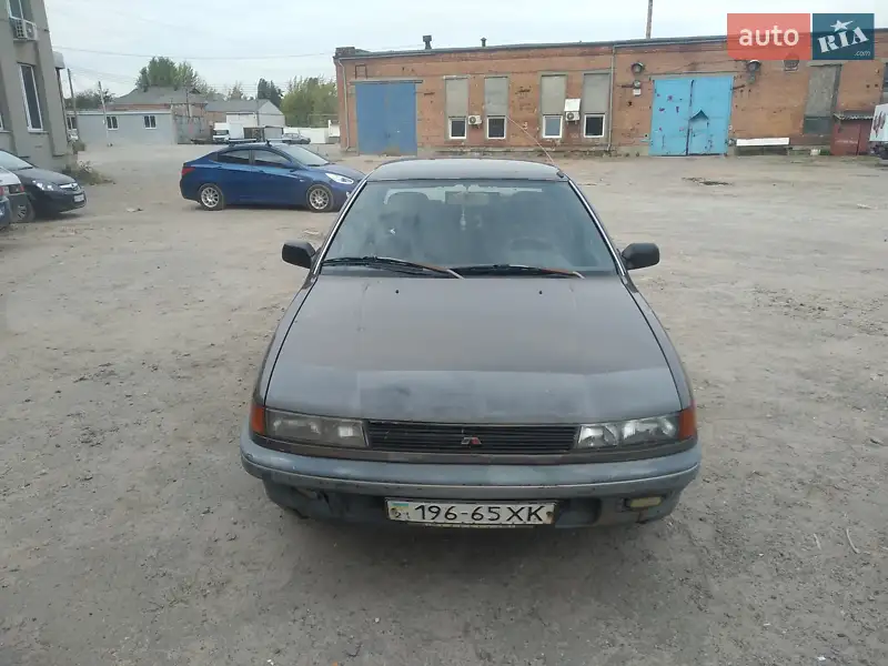 Mitsubishi Lancer