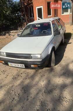 Mitsubishi Lancer  1987