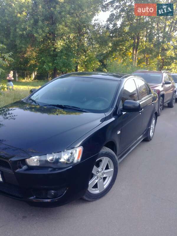 Mitsubishi Lancer 2008 року в Сумах