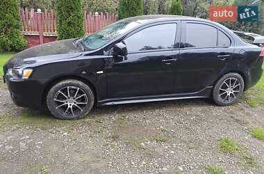 Mitsubishi Lancer  2008