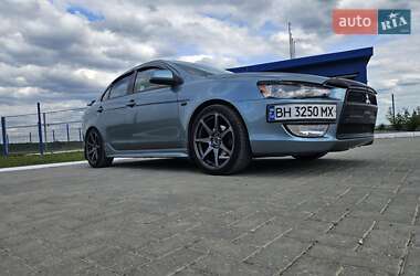 Mitsubishi Lancer  2008