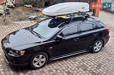 Mitsubishi Lancer  2008
