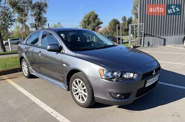 Mitsubishi Lancer 2011