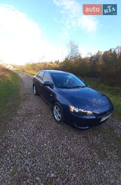 Mitsubishi Lancer  2007