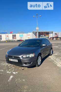 Mitsubishi Lancer  2007