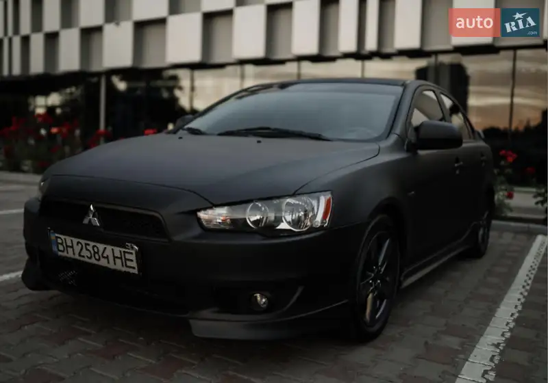 Mitsubishi Lancer