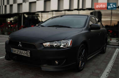 Mitsubishi Lancer  2007