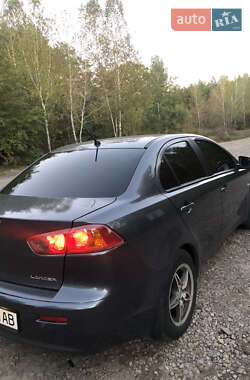 Mitsubishi Lancer  2007