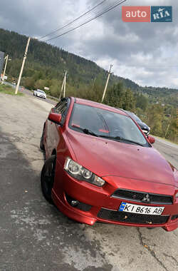 Mitsubishi Lancer  2007