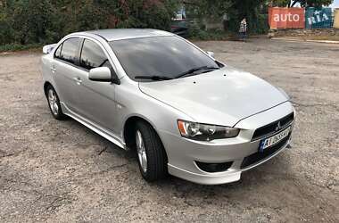 Mitsubishi Lancer 2008