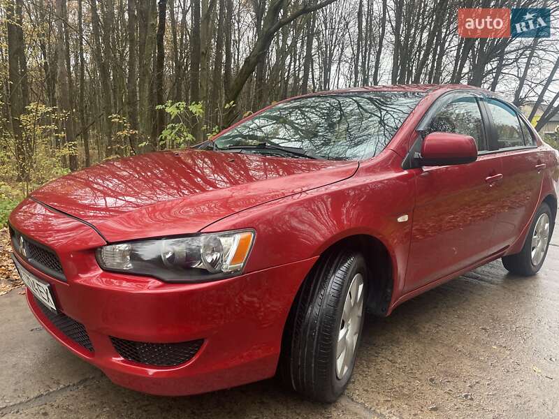 Mitsubishi Lancer 2008 года в Ровно