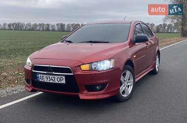 Mitsubishi Lancer  2009