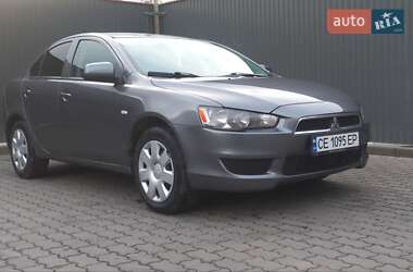 Mitsubishi Lancer  2011