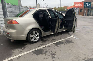 Mitsubishi Lancer  2007