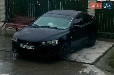 Mitsubishi Lancer 2008