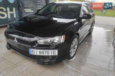 Mitsubishi Lancer  2007