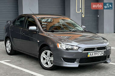 Mitsubishi Lancer  2008