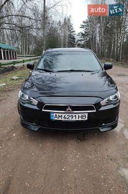Mitsubishi Lancer  2011