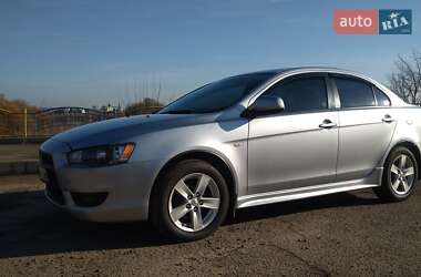 Mitsubishi Lancer  2008