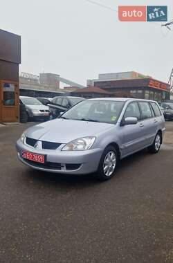 Mitsubishi Lancer  2007