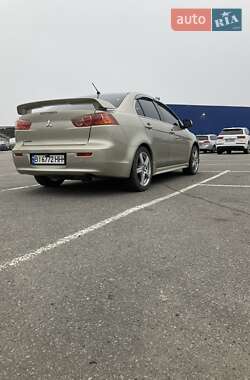 Mitsubishi Lancer  2008