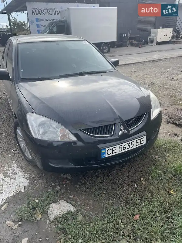 Mitsubishi Lancer