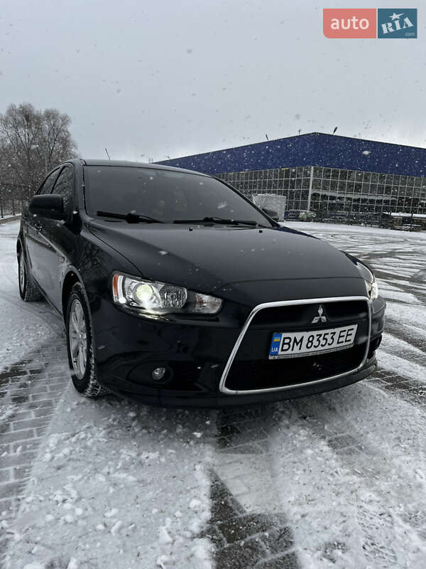 Mitsubishi Lancer 2010 года в Сумах