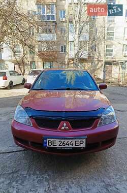 Mitsubishi Lancer  2007