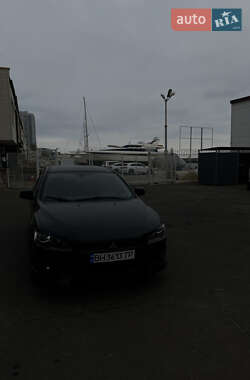 Mitsubishi Lancer  2007