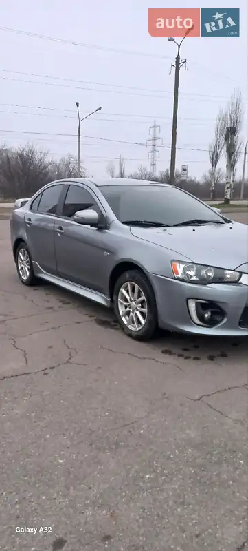 Mitsubishi Lancer