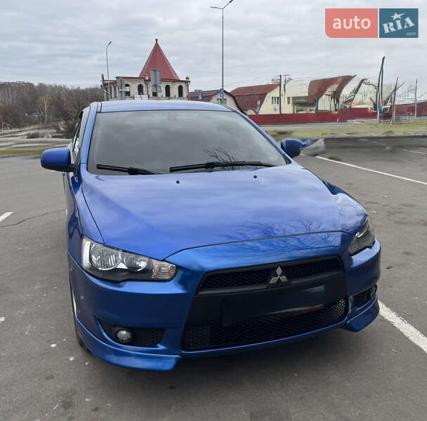 Mitsubishi Lancer 2011 року в Вінниці