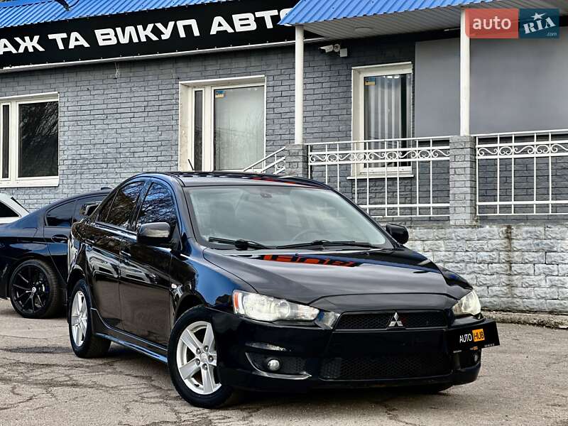 Mitsubishi Lancer 2007 года в Харькове