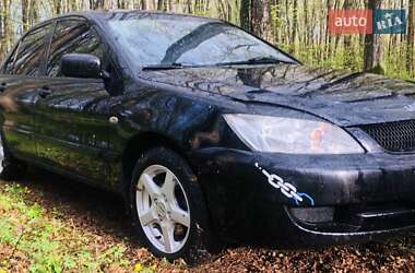 Mitsubishi Lancer  2007